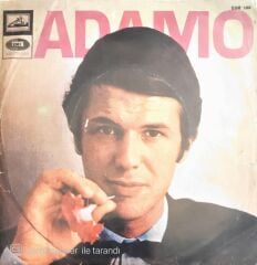 Adamo - İsmini Haykırıyorum/Si Jamais - 45'lik