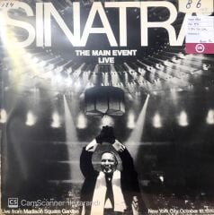 Frank Sinatra / The Main Event Live LP