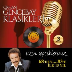 Orhan Gencebay Klasikleri 3 LP