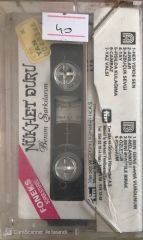 Nükhet Duru Benim Şarkılarım KASET