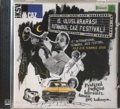 15. Uluslararası İstanbul Caz Festivali CD