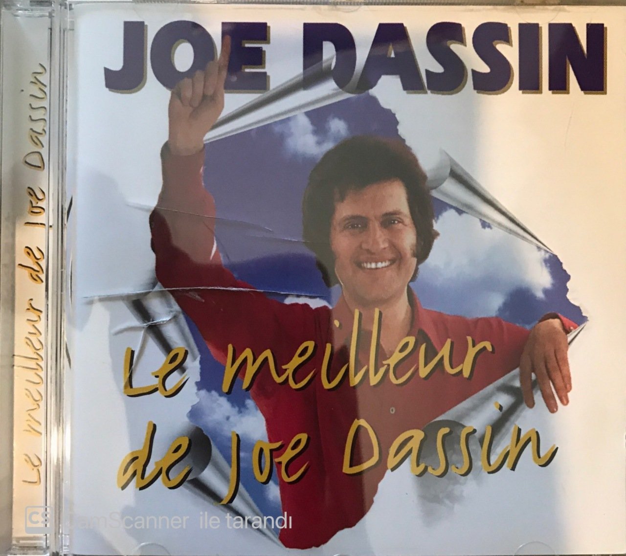 Joe Dassin Le Meilleur De CD