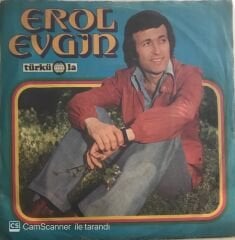 Erol Evgin Geli Geliver 45lik