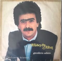 Hüseyin Altın Gecelerin Adamı LP