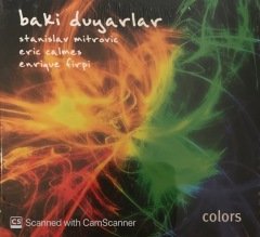 Baki Duyarlar CD