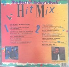 The Best Of Today's Rock Hit Mix LP