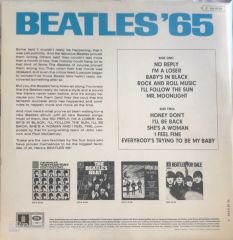 Beatles '65 LP