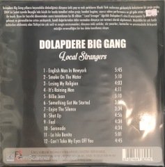 Dolapdere Big Gang Local Strangers LP