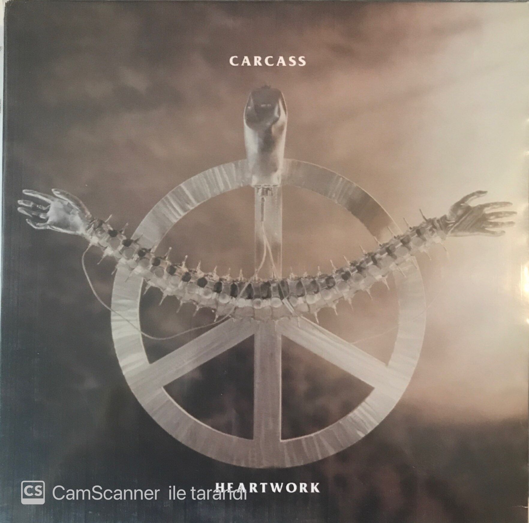 Carcass - Heartwork LP