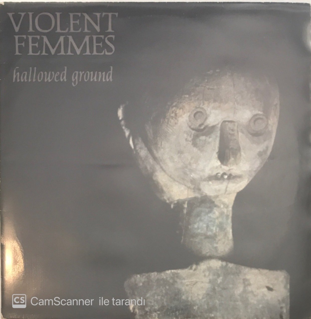 Violent Femmes Hallowed Ground LP