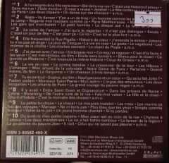 Edith Piaf - More Than 100 Selected Original Tracks 10 CD Box Set