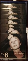 Edith Piaf - More Than 100 Selected Original Tracks 10 CD Box Set