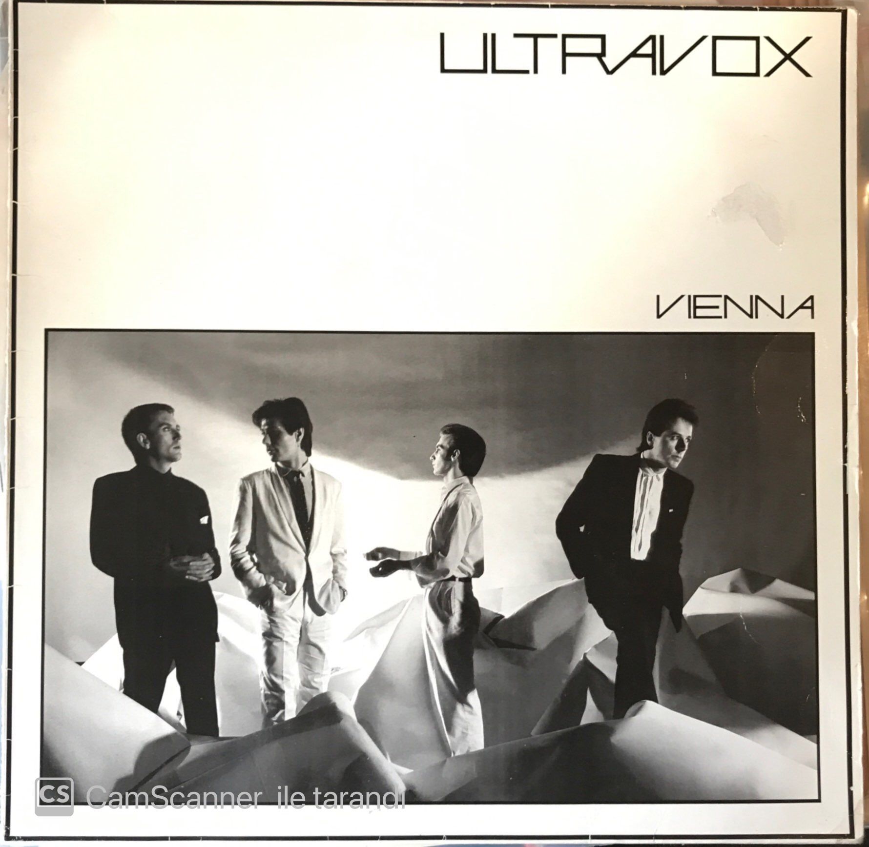 Ultravox - Vienna LP