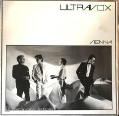 Ultravox - Vienna LP