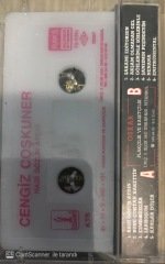 Cengiz Coşkuner Hadi Gözün Aydın KASET
