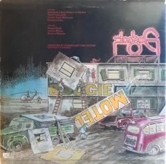Foghat / Boogie Motel LP