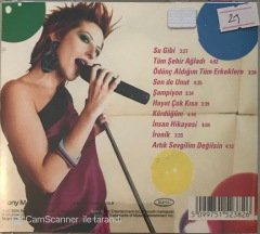 Aslı Su Gibi CD
