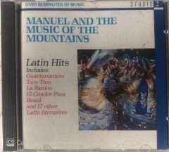 Manuel And The Music Of The Mountains Latin Hits CD