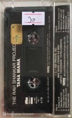 Tana Mana The Ravi Shankar Project KASET