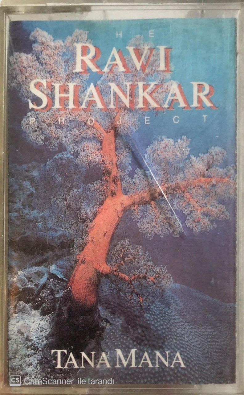 Tana Mana The Ravi Shankar Project KASET