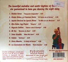 Putumayo Presents Cuba CD