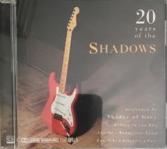 Shadows 20 Years Of The Shadows CD
