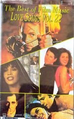 The Best Of Film Music Love Songs Vol. 22 KASET