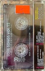 The Best Of Film Music Love Songs Vol. 22 KASET