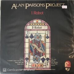 The Alan Parsons Porject I Robot LP