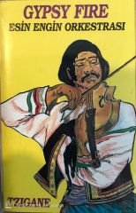 Esin Engin Orkestrası Gypsy Fire KASET