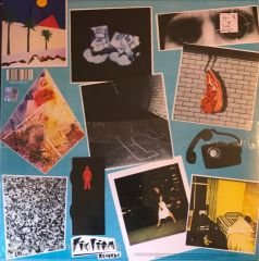The Cure - Three Imaginary Boys LP