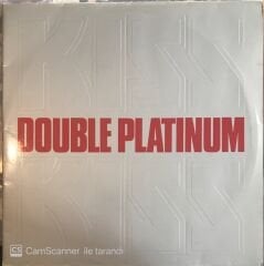 KISS - Double Platınum LP