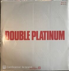 KISS - Double Platınum LP