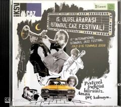 15. Uluslararası İstanbul Caz Festivali CD