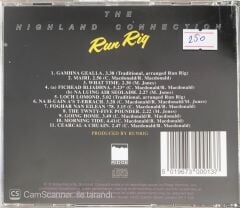 The Highland Connection - Run Rig - CD