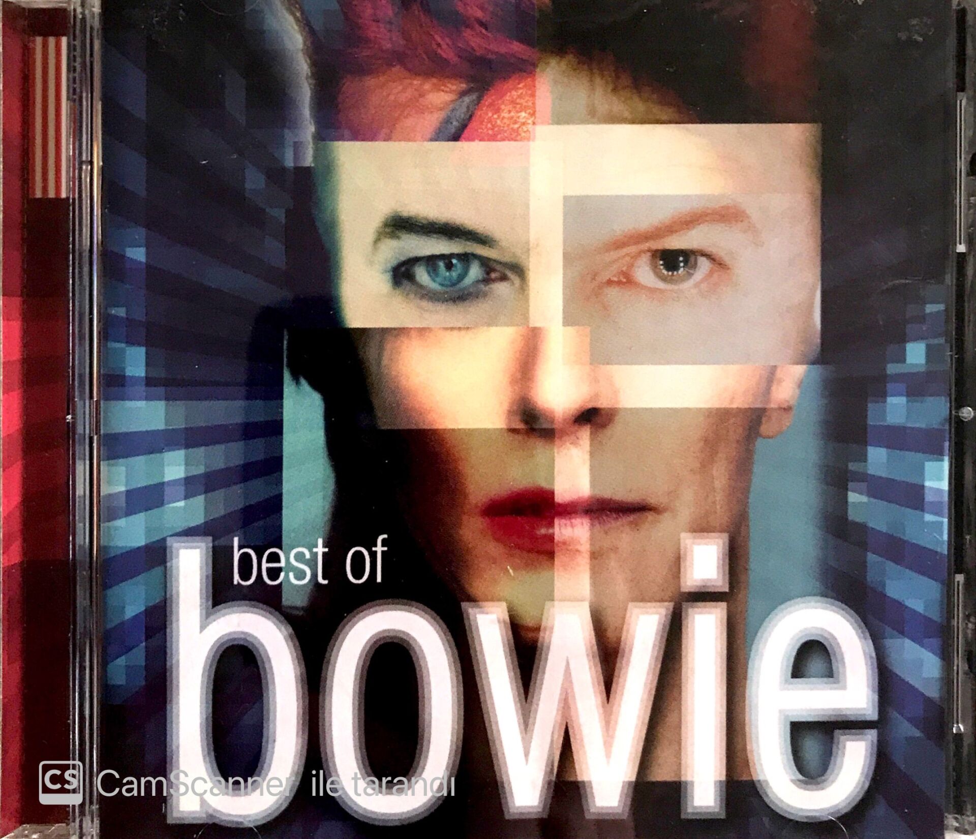 David Bowie / Best of Bowie CD