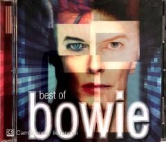 David Bowie / Best of Bowie CD