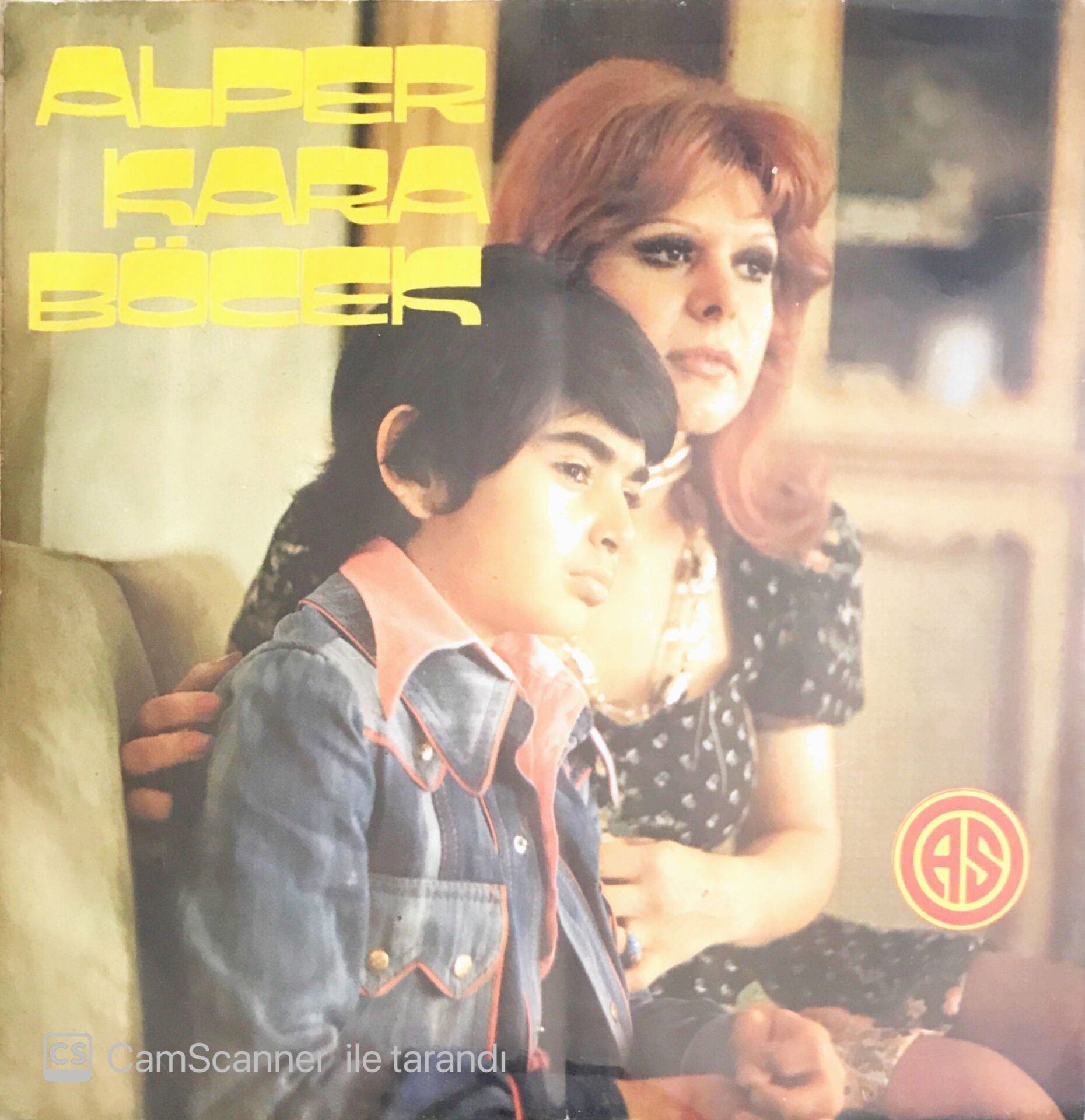Alper Karaböcek - Anne/Benden Sana - 45'lik