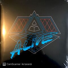 Daft Punk Alive LP