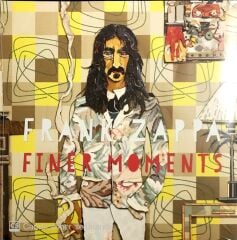 Frank Zappa - Finer Moments (2 LP) LP