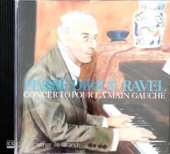 Ferre Dirige Ravel / Concerto Pour Main Gauche CD