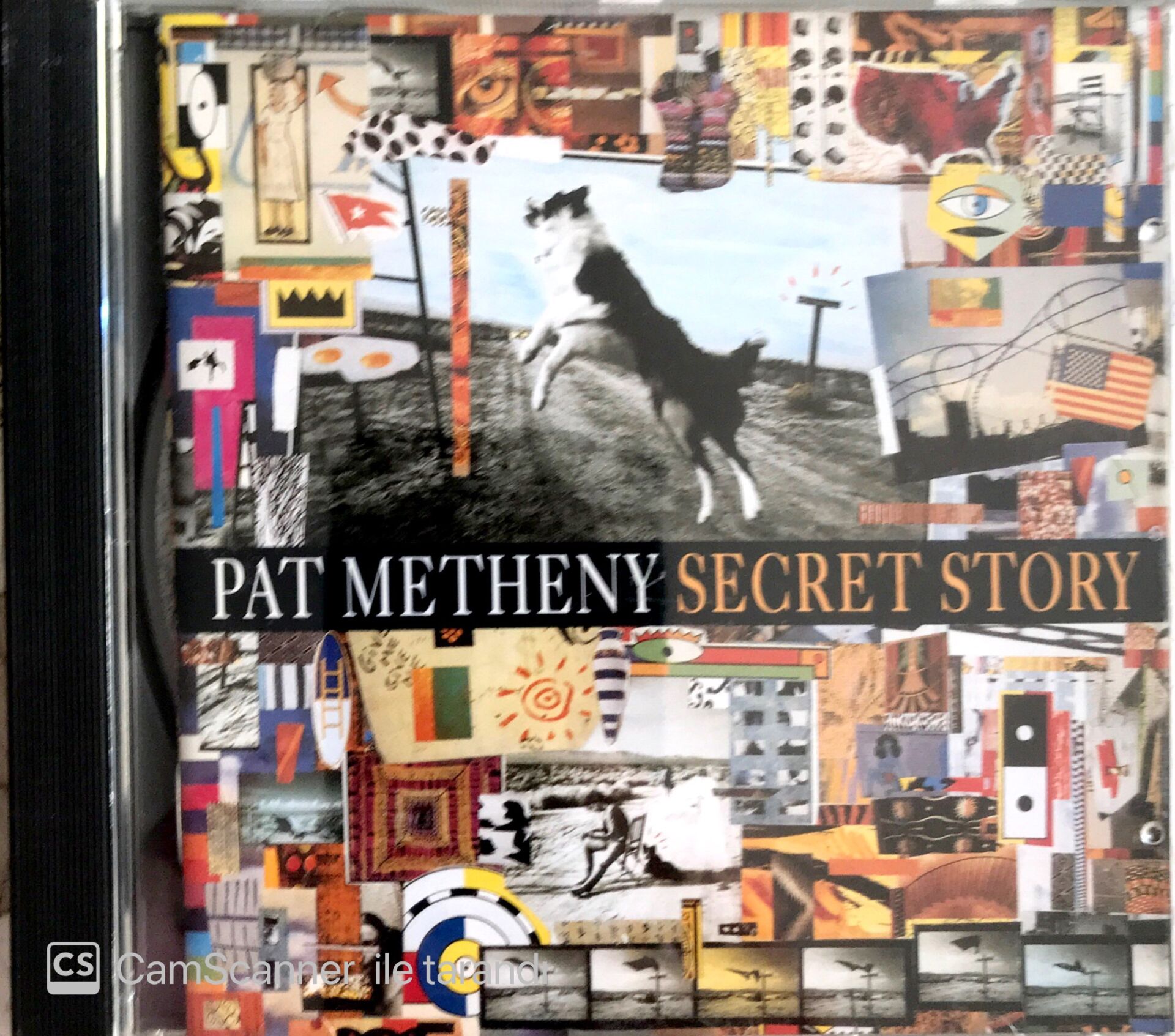Pat Metheny / Secret Story CD