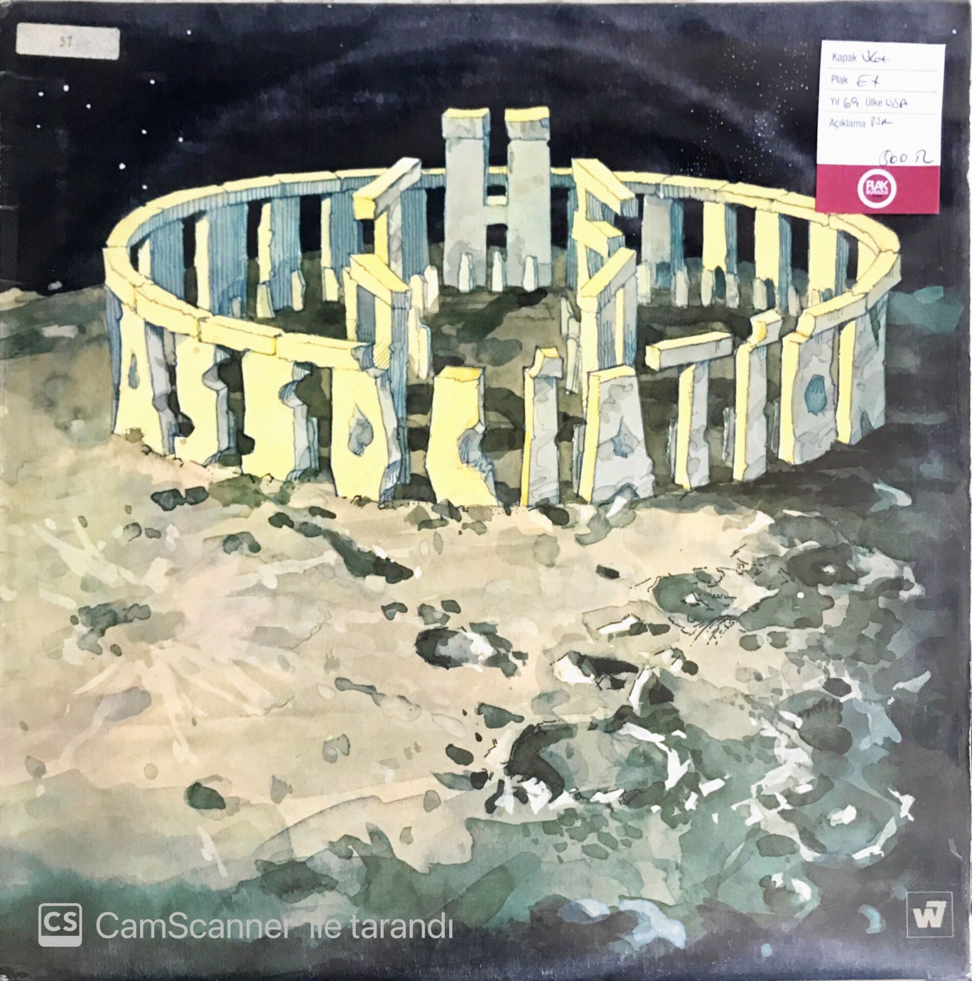 The Association - LP