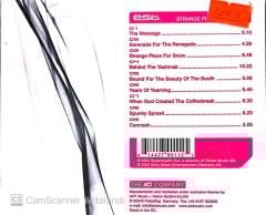 E.S.T. - Strange Place For Snow CD