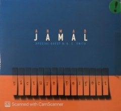 Ahmad Jamal Picture Perfect CD
