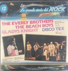 Gladys Kinght The Pips Disco Tex The Sex-O-Letters LP