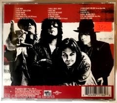 Mörtley Crüe - Red, White & Crüe CD