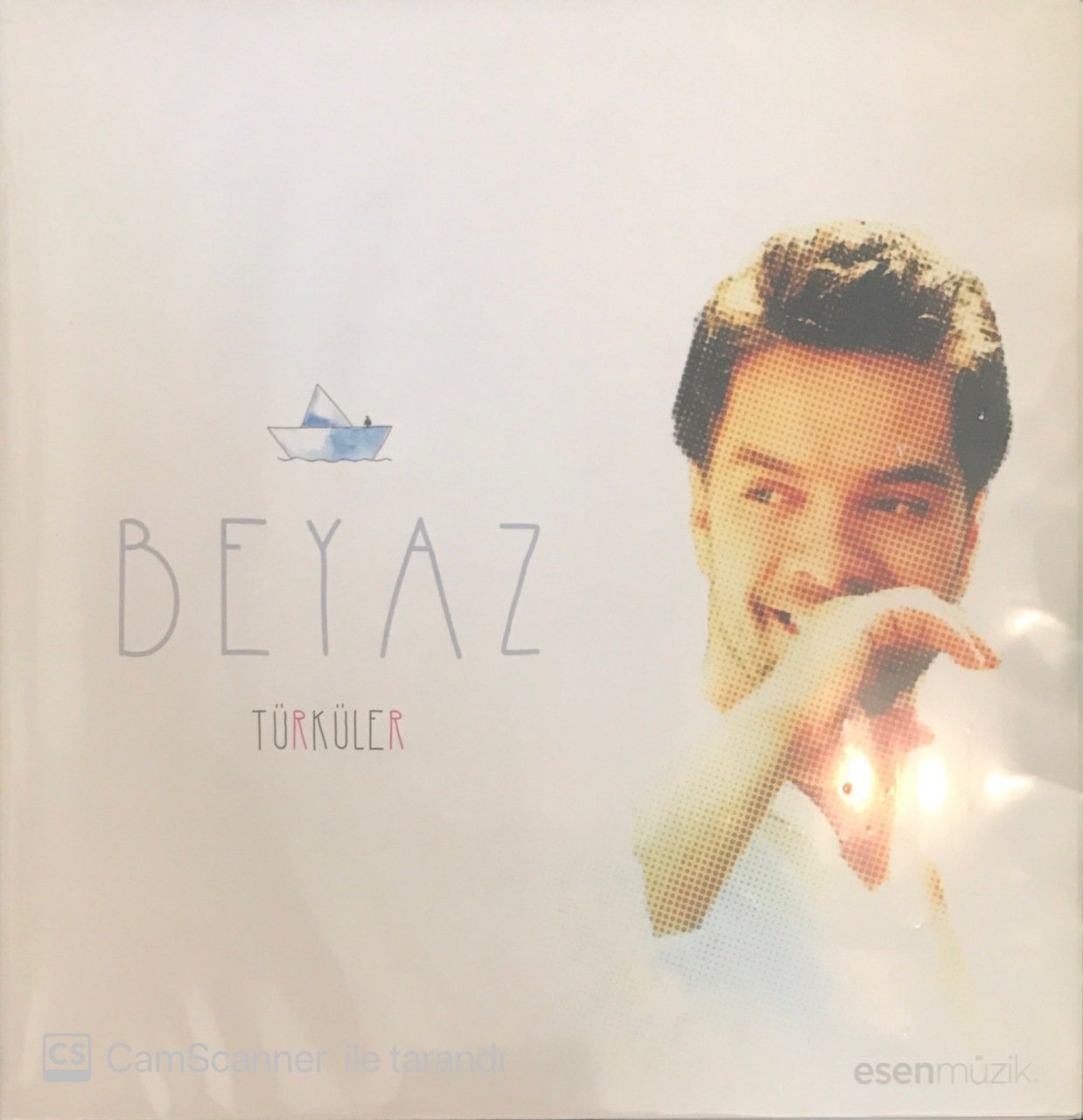 Beyaz Türküler LP