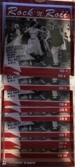 Rock 'n' Roll Get All Stars Here 10 CD Set