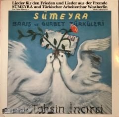 Sümeyra Barış ve Gurbet Türküleri LP